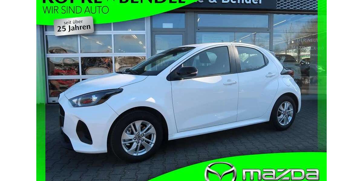 Mazda 2 6.000 km 22.480 &euro; Marl 45772