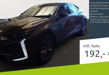 DS Automobiles DS4 16.118 km 16.320 &euro; Dülmen 48249