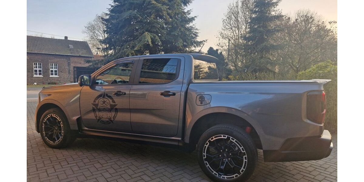 Ford Ranger 7.900 km 63.000 &euro; Duisburg 47199