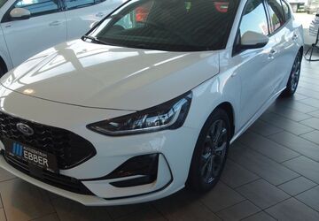 Ford Focus 14.500 km 24.482 &euro; Borken 46325