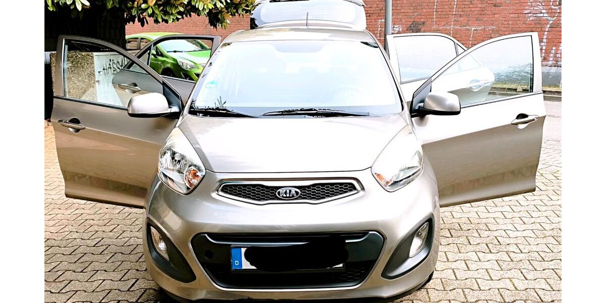Kia Picanto 85.665 km 5.000 &euro; Gelsenkirchen 45899