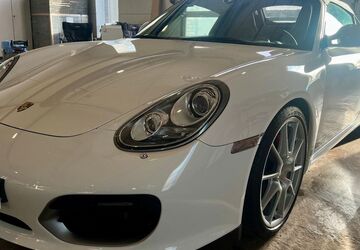 Porsche Boxster 34.514 km 72.250 &euro; Bottrop 46244