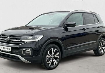 VW T-Cross 7.206 km 25.880 &euro; Wesel 46483