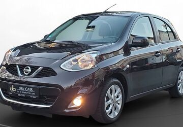 Nissan Micra 123.842 km 5.700 &euro; Duisburg 47166