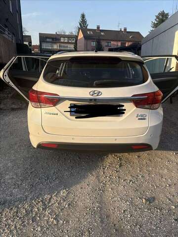 Gebrauchte Hyundai i40