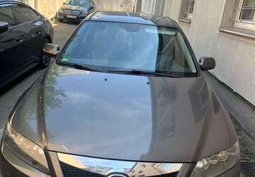 Mazda 6 210.000 km 2.500 &euro; bochum 44801