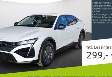 Peugeot 408 1.500 km 29.990 &euro; Borken 46325