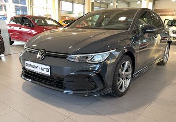VW Golf 21.020 km 23.550 &euro; Hünxe 46569