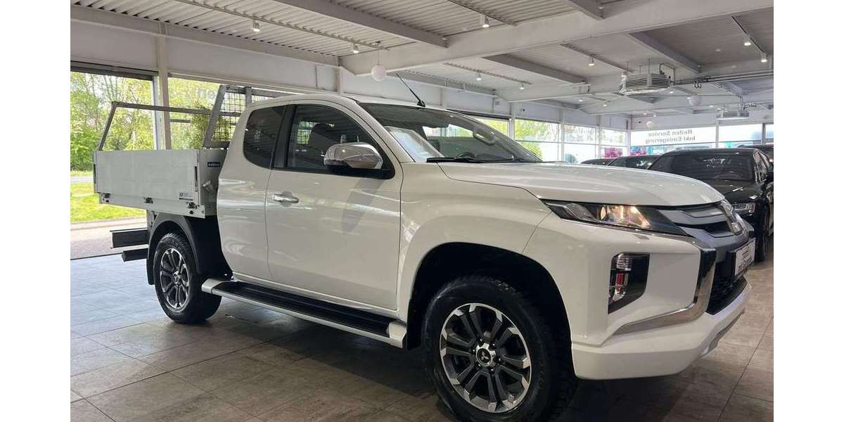 Mitsubishi L200 33.000 km 34.990 &euro; Datteln 45711