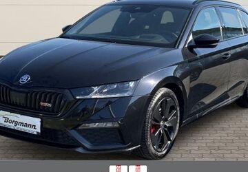 Skoda Octavia 56.832 km 34.490 &euro; Haltern am See 45721