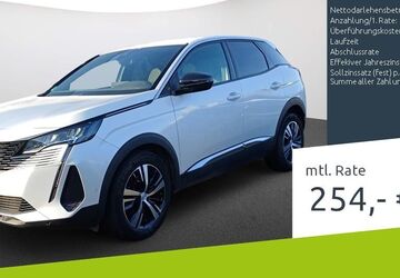 Peugeot 3008 48.258 km 22.989 &euro; Dülmen 48249