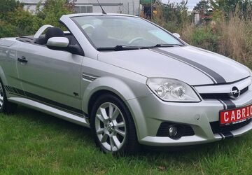 Opel Tigra 158.810 km 3.950 &euro; Dorsten 46282