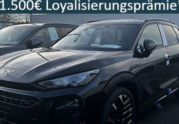 Cupra Terramar 4.000 km 53.990 &euro; Castrop-Rauxel 44579