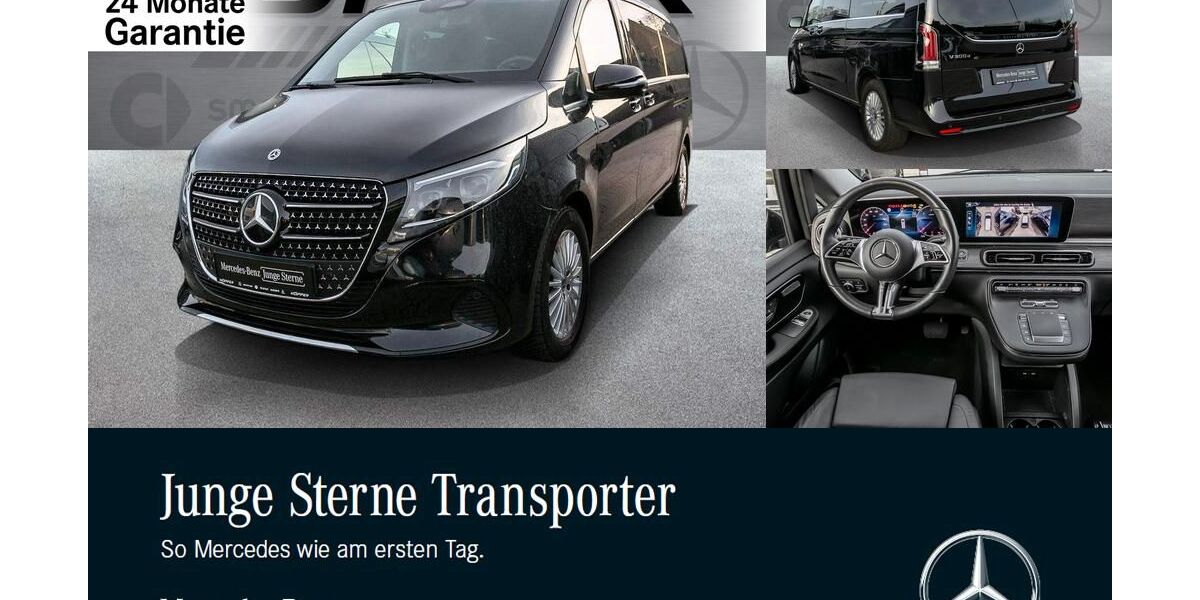 Mercedes-Benz V 300 38.775 km 65.908 &euro; Dorsten 46282