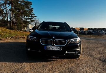 BMW 520 143.000 km 16.499 &euro; Heiden 46359
