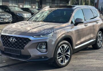 Hyundai SANTA FE 71.300 km 26.900 &euro; Essen 45127