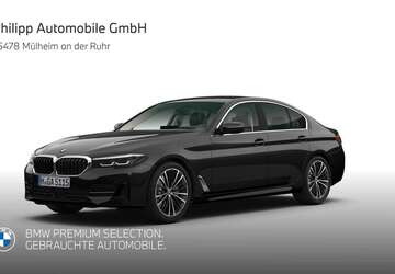 BMW 520 92.468 km 33.840 &euro; Mülheim an der Ruhr 45478