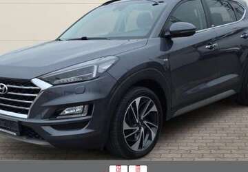 Hyundai TUCSON 102.450 km 21.890 &euro; Dorsten Wulfen 46286