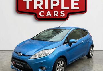 Ford Fiesta 139.000 km 4.999 &euro; Bochum 44867