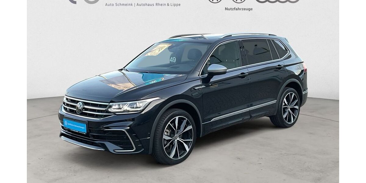 VW Tiguan Allspace 24.017 km 49.880 &euro; Wesel 46483