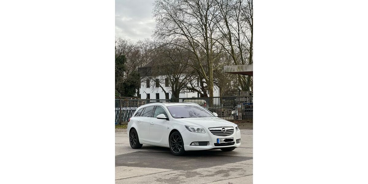Opel Insignia 160.000 km 6.990 &euro; Duisburg 47226