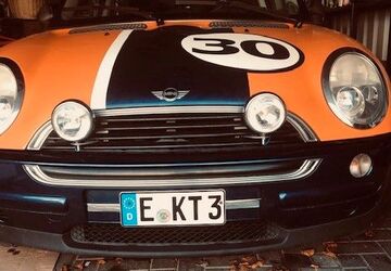 Mini ONE 141.400 km 2.350 &euro; Essen 45359