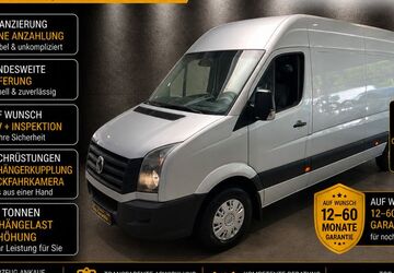 VW Crafter 129.900 km 14.990 &euro; Datteln 45711