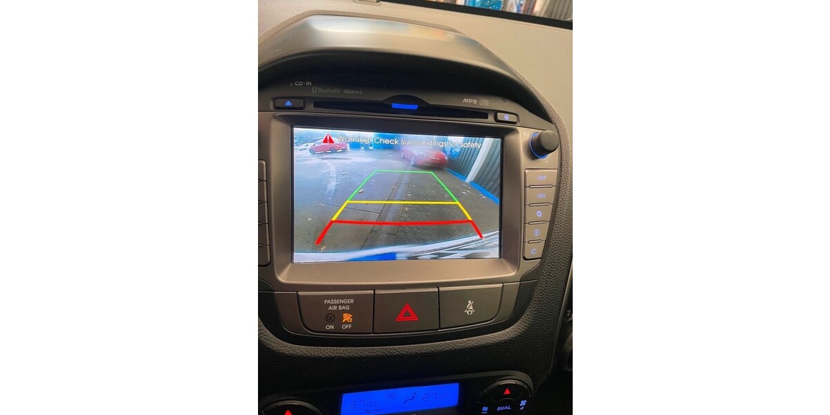 Hyundai IX35 100.270 km 10.500 &euro; Recklinghausen 45657