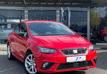 Seat Ibiza 49.921 km 14.750 &euro; Dülmen 48249