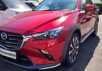 Mazda CX-3 12.200 km 18.990 &euro; Gelsenkirchen 45892