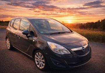 Opel Meriva 53.450 km 6.950 &euro; Gelsenkirchen 45881