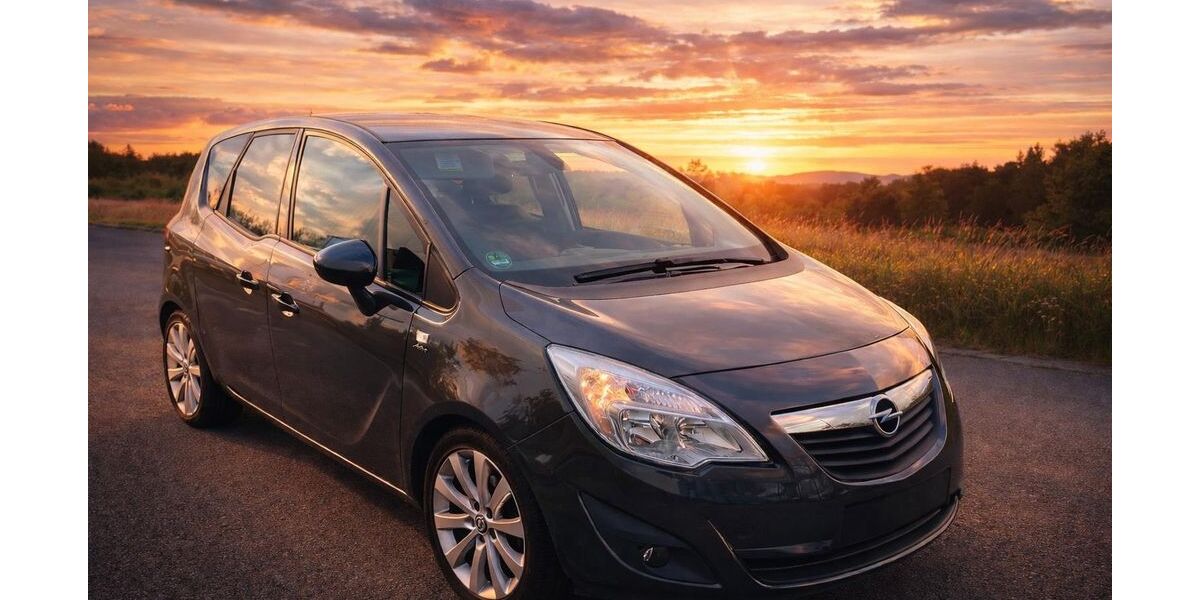 Opel Meriva 53.450 km 6.950 &euro; Gelsenkirchen 45881