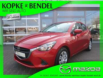 Gebrauchte Mazda 2