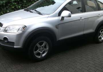 Chevrolet Captiva 112.300 km 3.500 &euro; Recklinghausen 45657