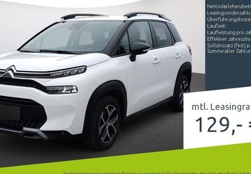 Citroen C3 Aircross 12.937 km 15.489 &euro; Borken 46325