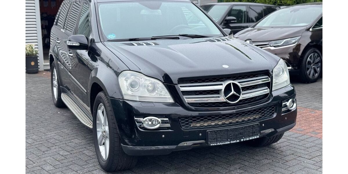 Mercedes-Benz GL 450 400.000 km 6.999 &euro; Mülheim a.d. Ruhr 45476