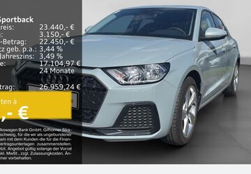 Audi A1 9.658 km 22.870 &euro; Dorsten 46284