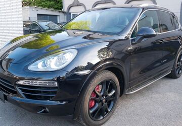 Porsche Cayenne 287.140 km 13.950 &euro; Mülheim an der Ruhr 45473