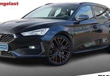 Cupra Leon 77.941 km 30.930 &euro; Wesel 46485