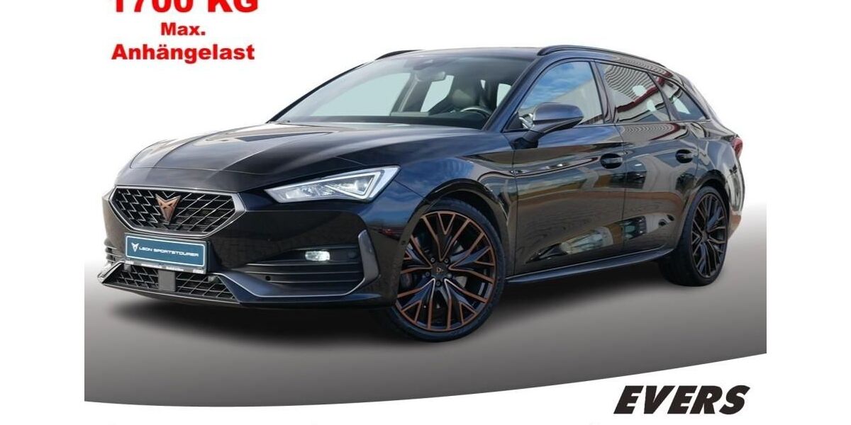 Cupra Leon 77.941 km 30.930 &euro; Wesel 46485