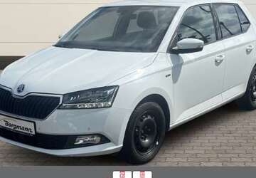 Skoda Fabia 37.100 km 12.790 &euro; Dorsten 46282