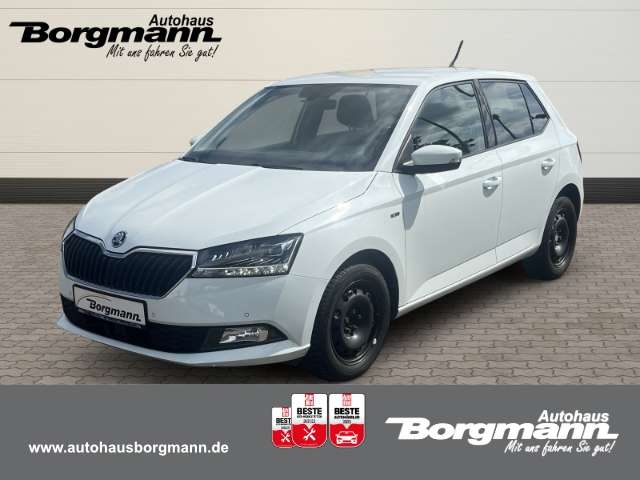 Skoda Fabia 37.100 km 12.790 &euro; Dorsten 46282
