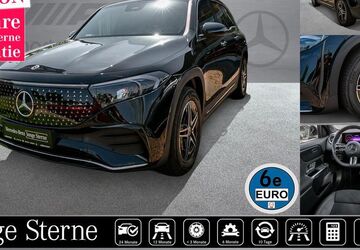 Mercedes-Benz EQB 11.941 km 41.448 &euro; Dorsten 46282