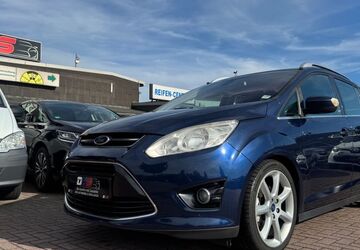 Ford Grand C-Max 225.741 km 5.790 &euro; Dinslaken 46537