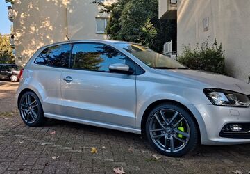 VW Polo 97.500 km 7.200 &euro; Mülheim Ruhr 45479