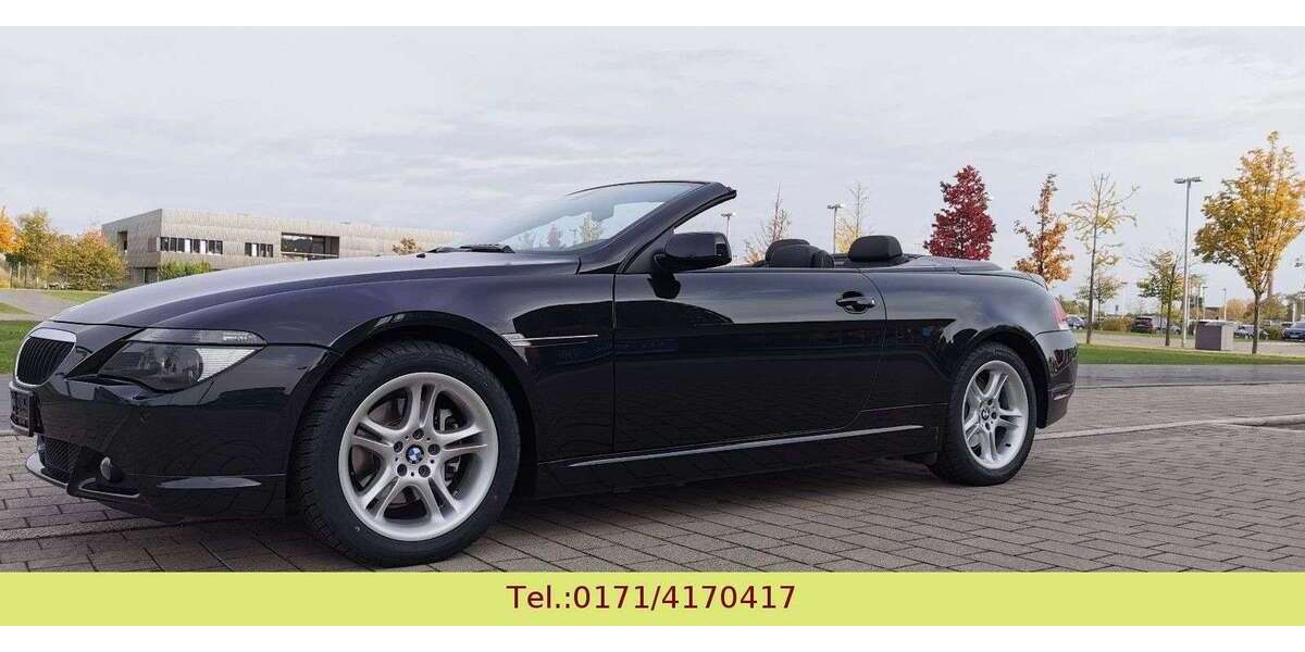 BMW 630 150.000 km 16.990 &euro; Essen 45127