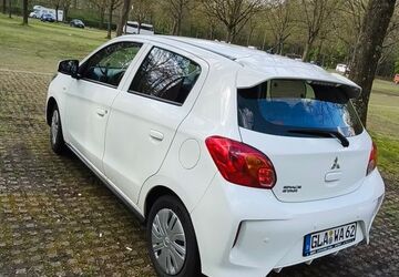 Mitsubishi Space Star 41.000 km 8.800 &euro; Gladbeck 45964