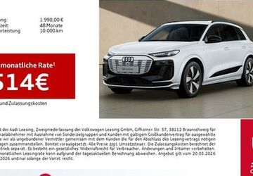 Audi Q6 e-tron 13.260 km 67.440 &euro; Recklinghausen 45657