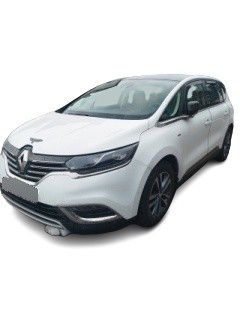 Renault Espace 139.251 km 18.680 &euro; Duisburg 47249