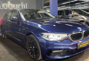 BMW 540 84.600 km 26.999 &euro; Oberhausen 46045